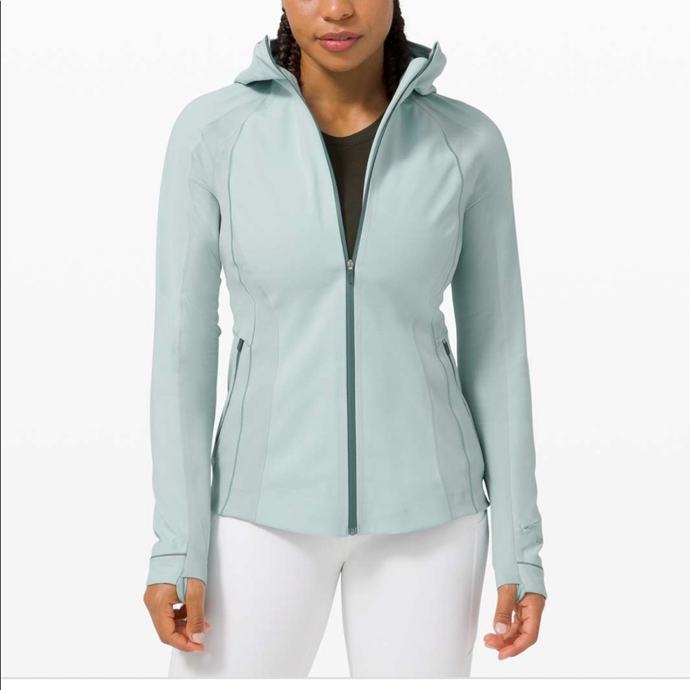 Lululemon Cross Chill Jacket